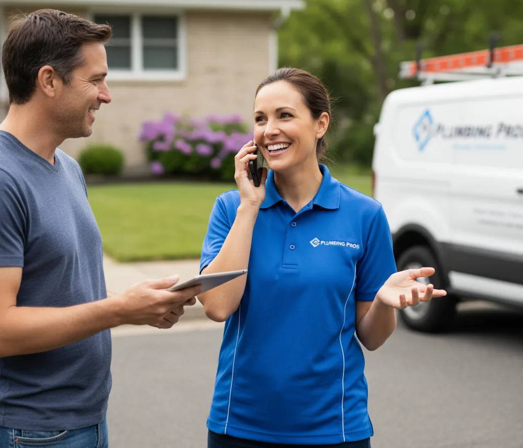 Grant Plumbing customer support in Lucama