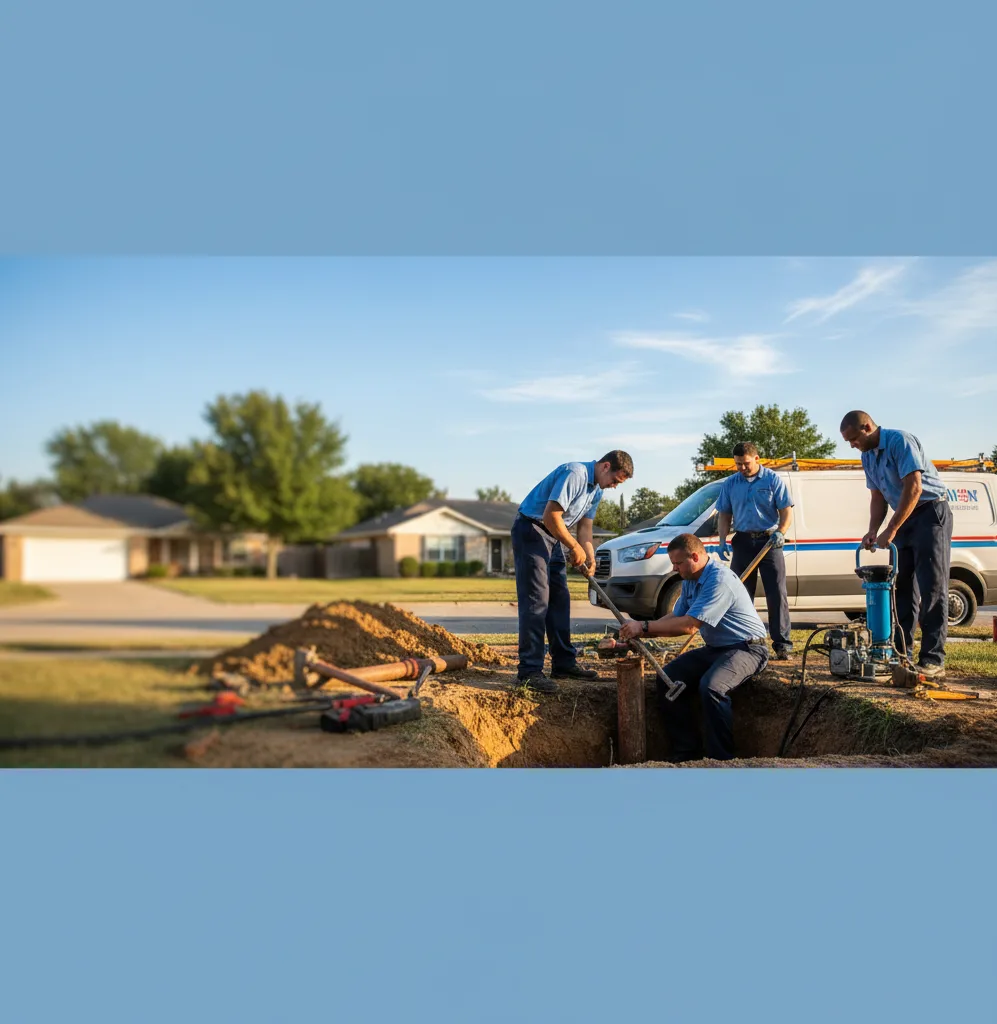 Water Heater Repair & Plumber in Lucama